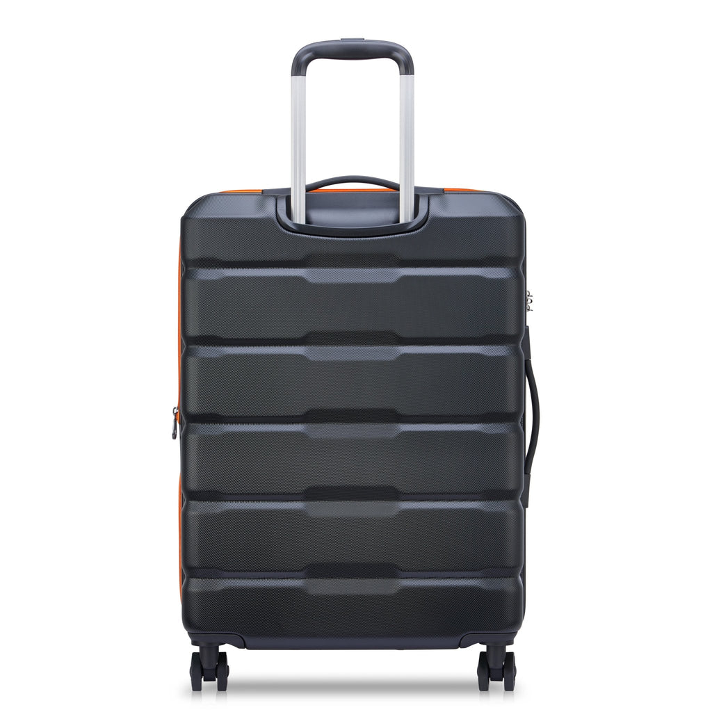 Troler Delsey Paris, Citadel 65 cm, Negru - TROLERE - Delsey - Mirano - Black - Delsey - Trolere - Troler