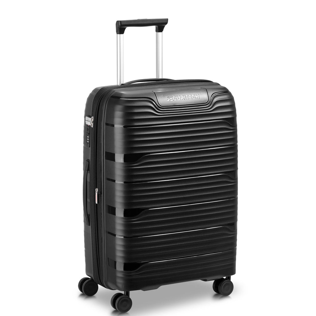 Troler Delsey Paris, Dune 65 cm, Black - TROLERE - Delsey - Mirano - Black - Delsey - Trolere - Troler