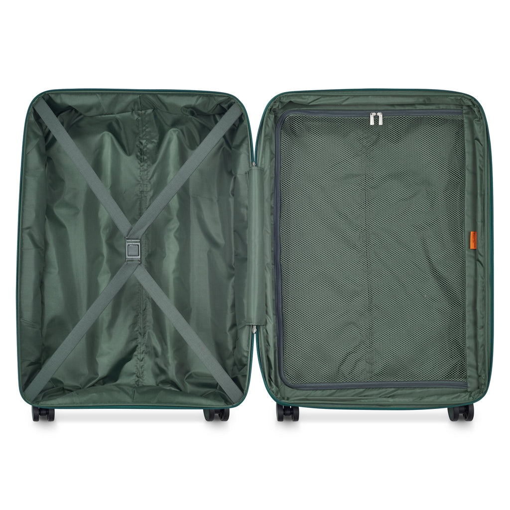 Troler Delsey Paris, Dune 65 cm, Green - TROLERE - Delsey - Mirano - Delsey - green - Trolere - Troler