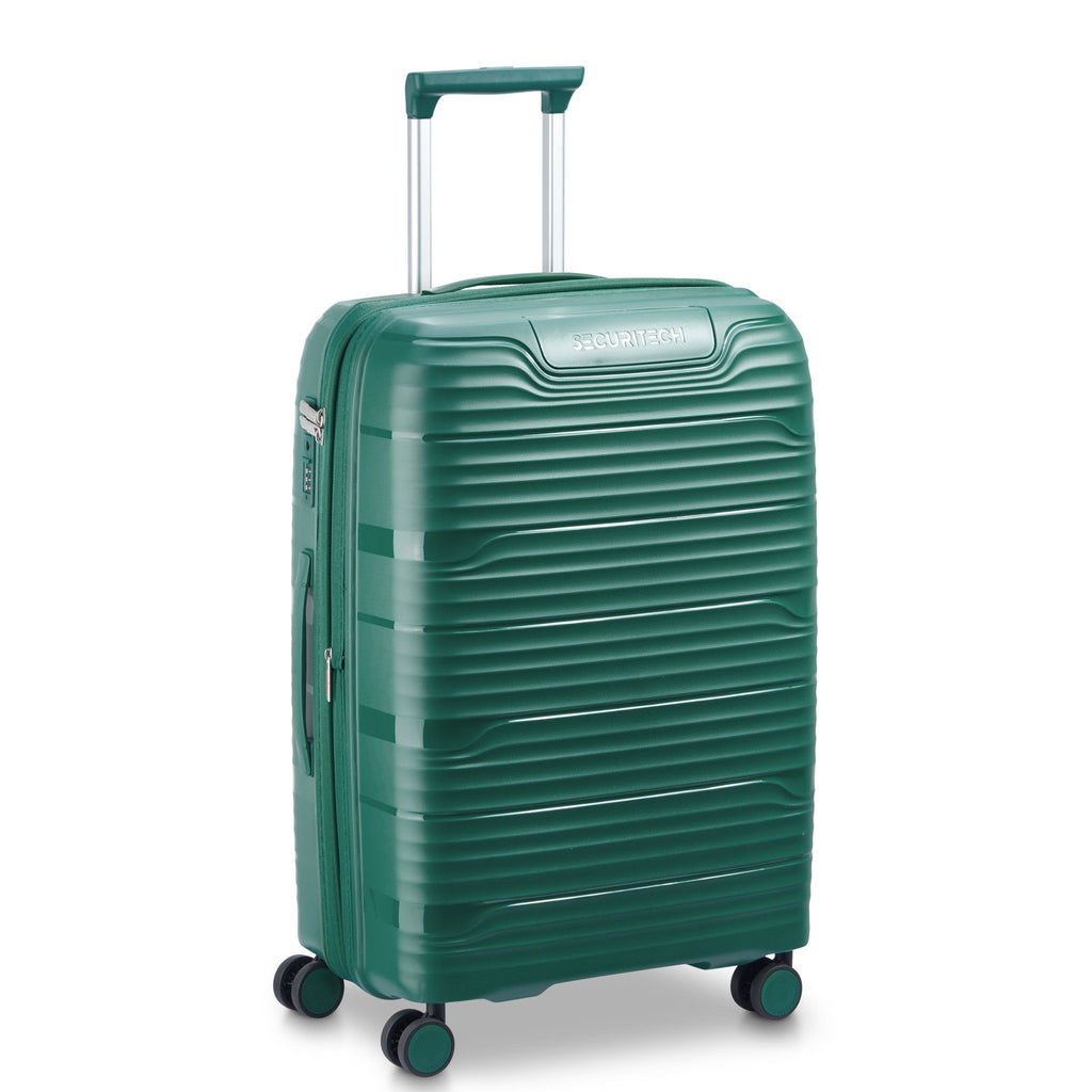 Troler Delsey Paris, Dune 65 cm, Green - TROLERE - Delsey - Mirano - Delsey - green - Trolere - Troler