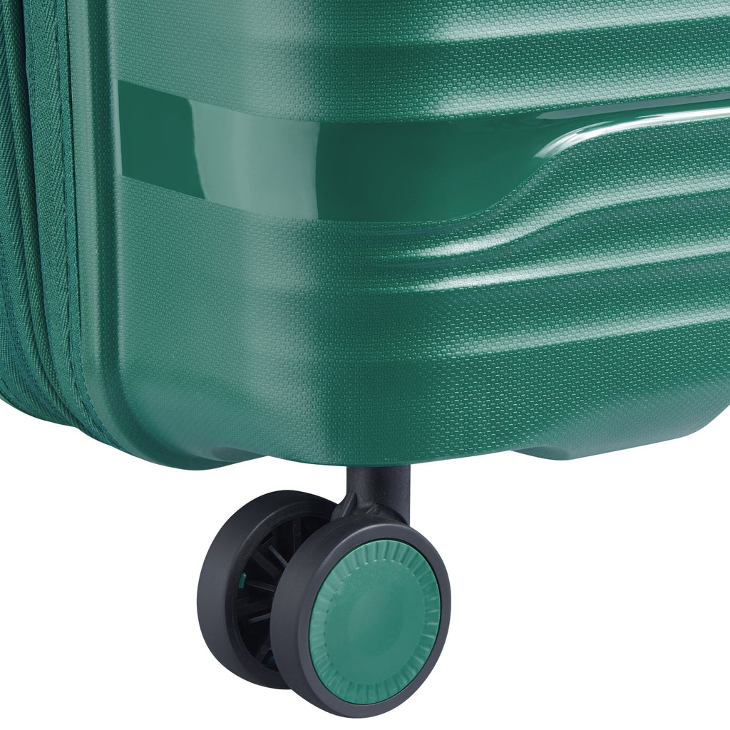 Troler Delsey Paris, Dune 65 cm, Green - TROLERE - Delsey - Mirano - Delsey - green - Trolere - Troler