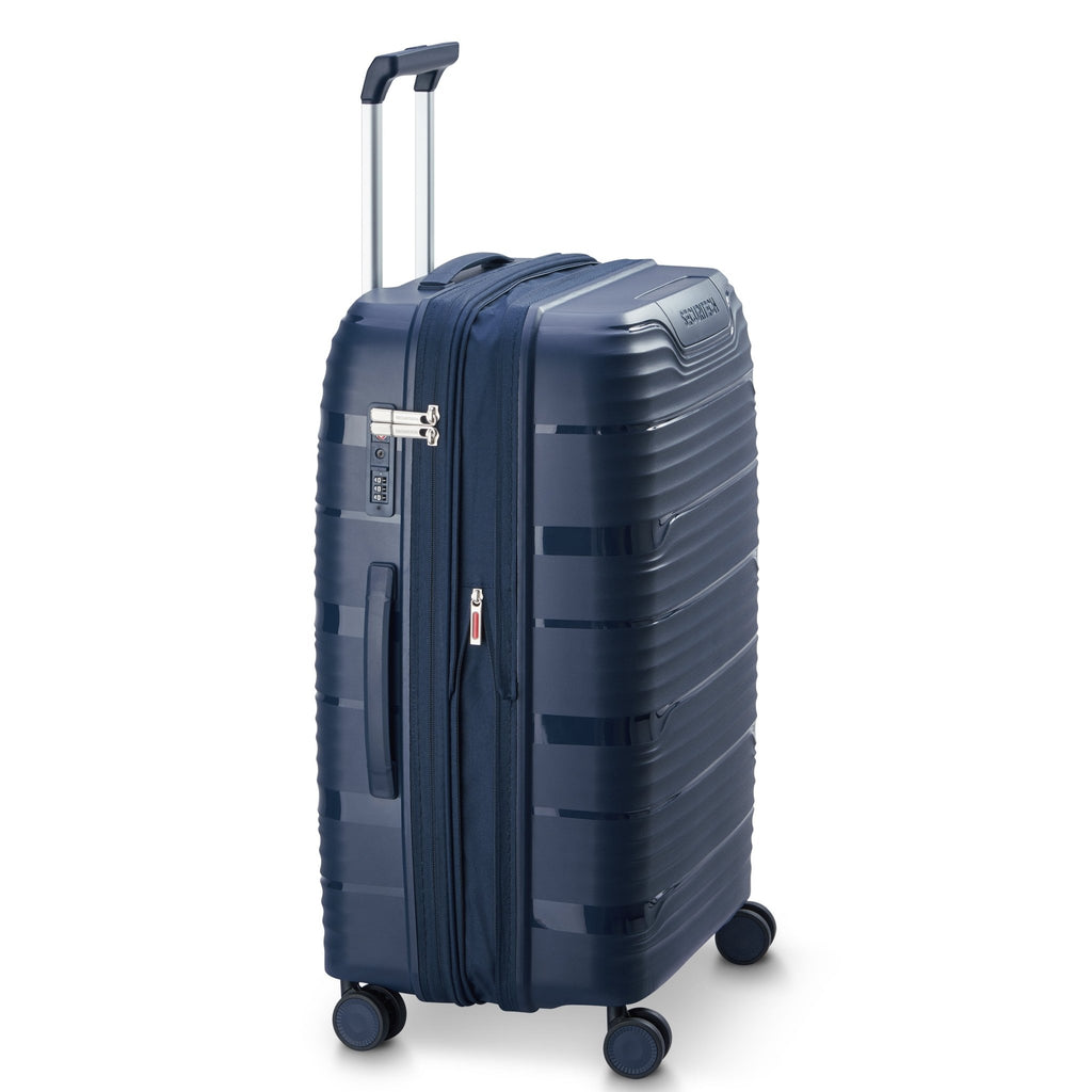 Troler Delsey Paris, Dune 75 cm, Blue - TROLERE - Delsey - Mirano - Blue - Delsey - Trolere - Troler