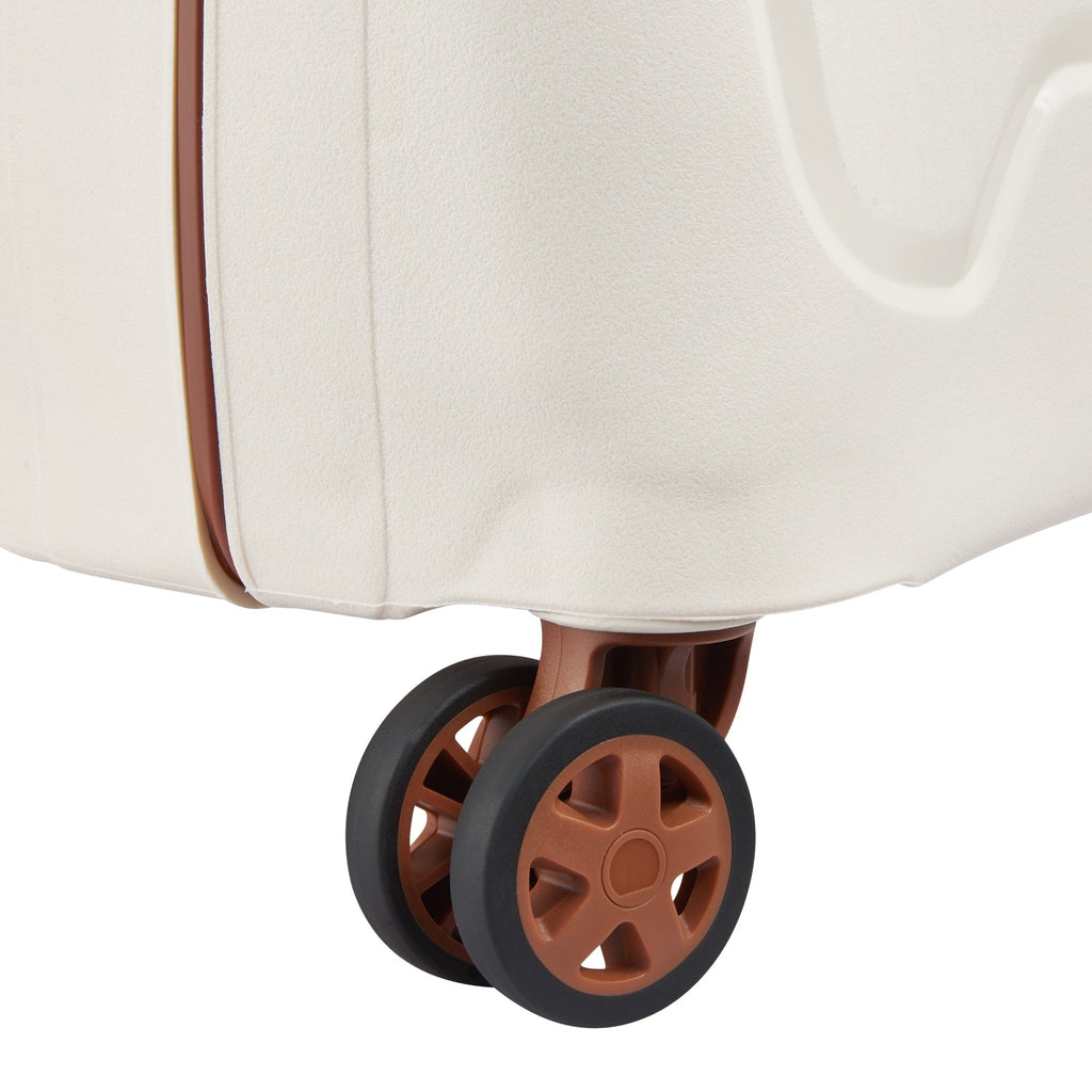 Troler Delsey Paris, Moncey 55 cm, Angora - TROLERE - Delsey - Mirano - Cream - Delsey - Trolere - Troler