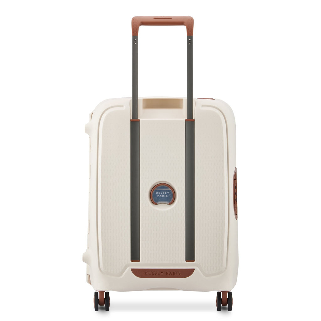 Troler Delsey Paris, Moncey 55 cm, Angora - TROLERE - Delsey - Mirano - Cream - Delsey - Trolere - Troler