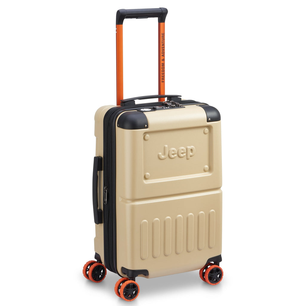 Troler JEEP, JH002B 55 cm, Warm Sand - TROLERE - Delsey - Mirano - Beige - Delsey - Trolere - Troler