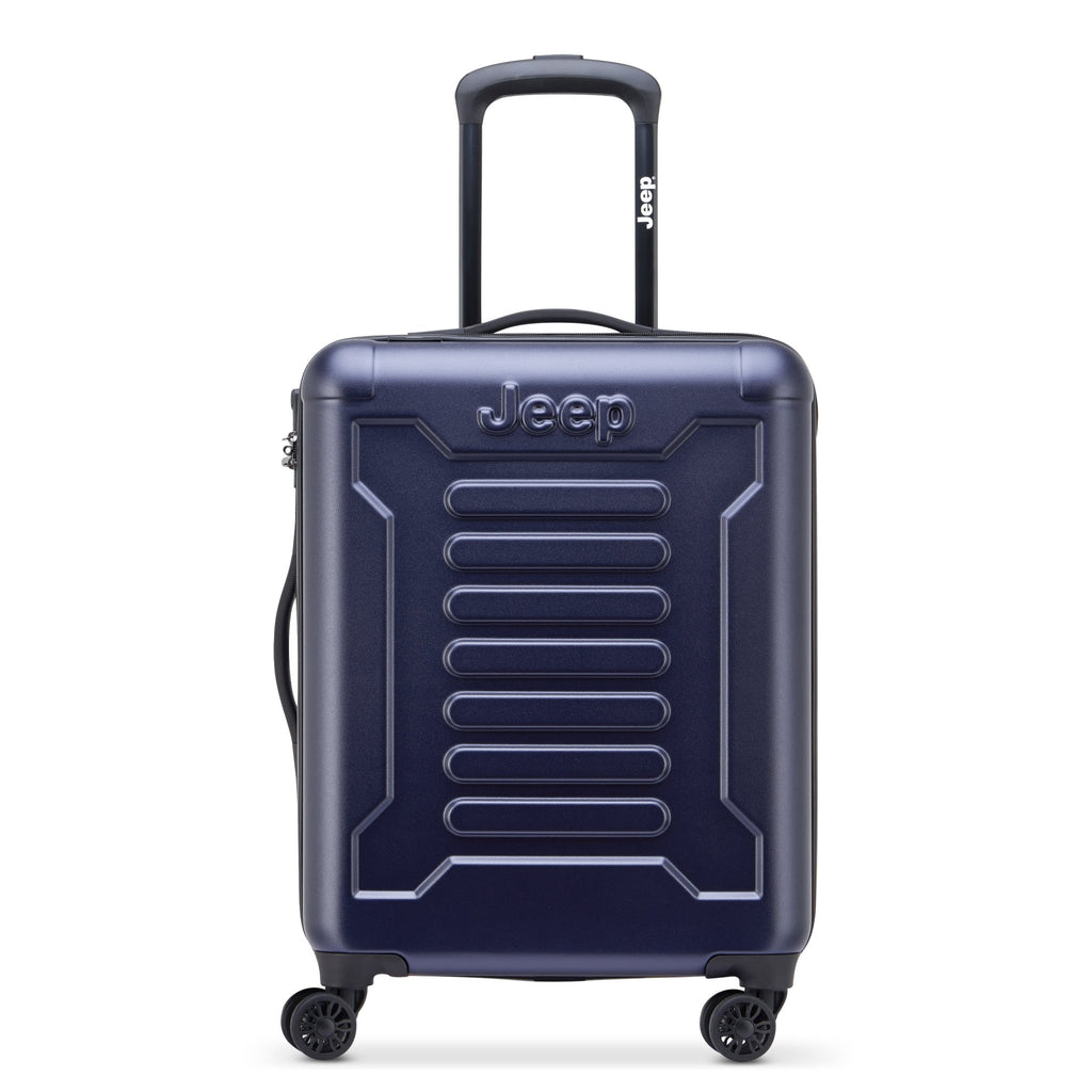 Troler JEEP, JH004C 75 cm, Albastru - TROLERE - Delsey - Mirano - Blue - Delsey - Trolere - Troler