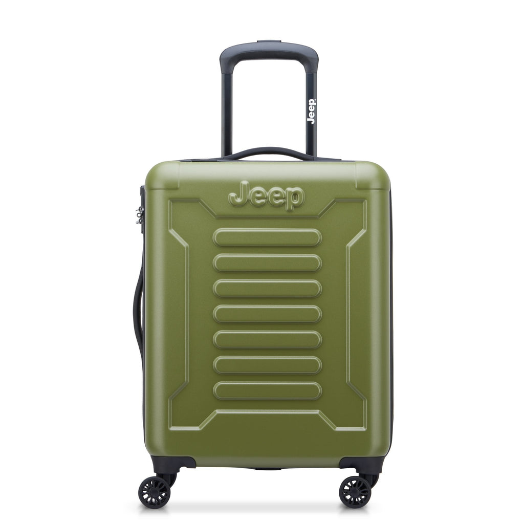 Troler JEEP, JH004C 75 cm, Albastru - TROLERE - Delsey - Mirano - Blue - Delsey - Trolere - Troler