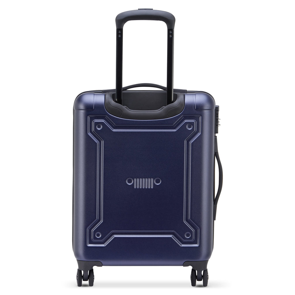 Troler JEEP, JH004C 75 cm, Albastru - TROLERE - Delsey - Mirano - Blue - Delsey - Trolere - Troler