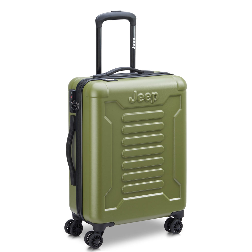 Troler JEEP, JH004C 75 cm, Green - TROLERE - Delsey - Mirano - Delsey - green - Trolere - Troler