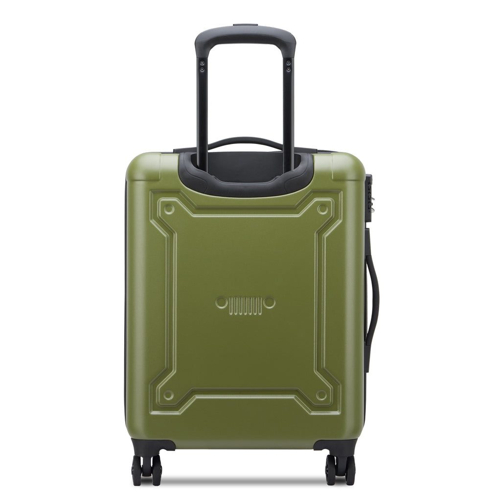 Troler JEEP, JH004C 75 cm, Green - TROLERE - Delsey - Mirano - Delsey - green - Trolere - Troler