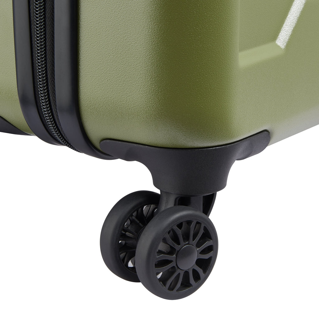 Troler JEEP, JH004C 75 cm, Green - TROLERE - Delsey - Mirano - Delsey - green - Trolere - Troler