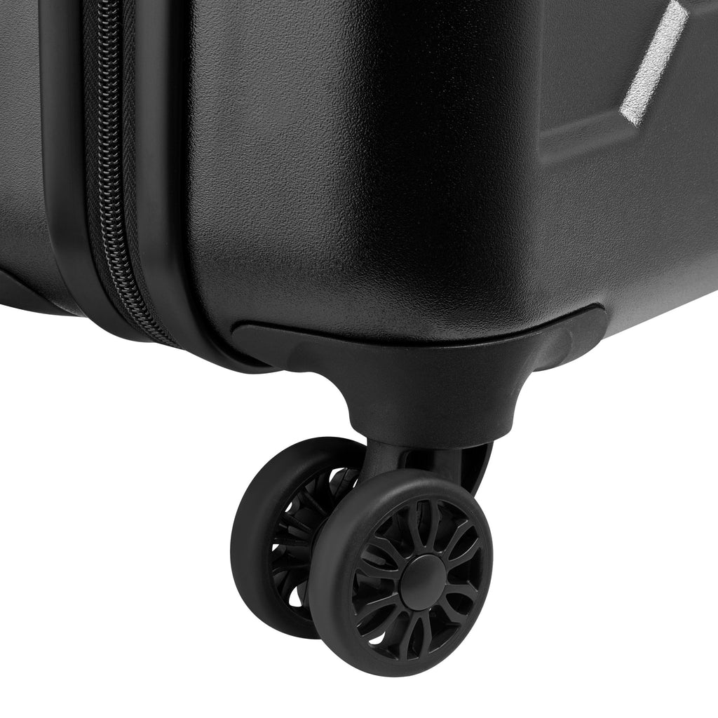 Troler JEEP, JH004C 75 cm, Negru - TROLERE - Delsey - Mirano - Black - Delsey - Trolere - Troler