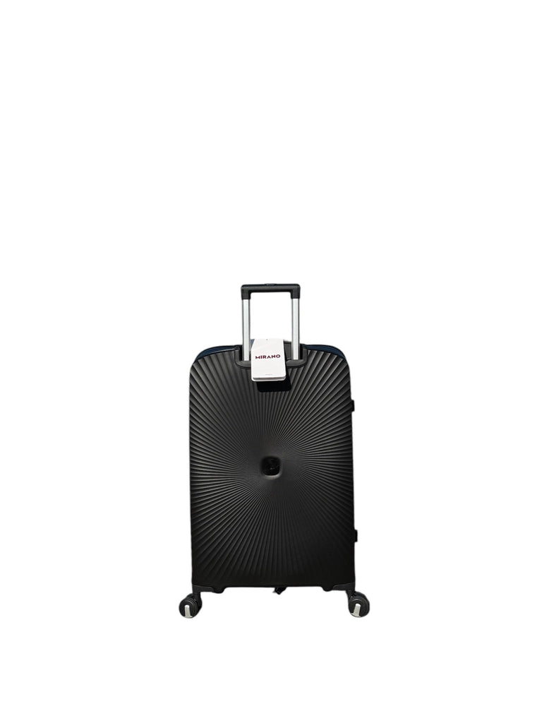 Troler Mirano Bari, 55 cm, Negru - TROLERE - Mirano - Mirano - Black - Mirano - Trolere - Troler