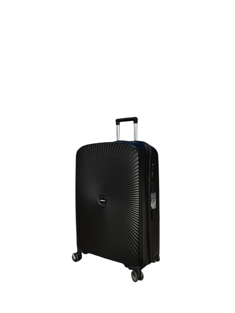 Troler Mirano Bari, 55 cm, Negru - TROLERE - Mirano - Mirano - Black - Mirano - Trolere - Troler