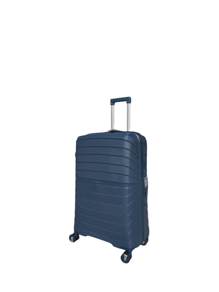 Troler Mirano Milan, 65 cm, Albastru - TROLERE - Mirano - Mirano - Blue - M - Trolere - Troler