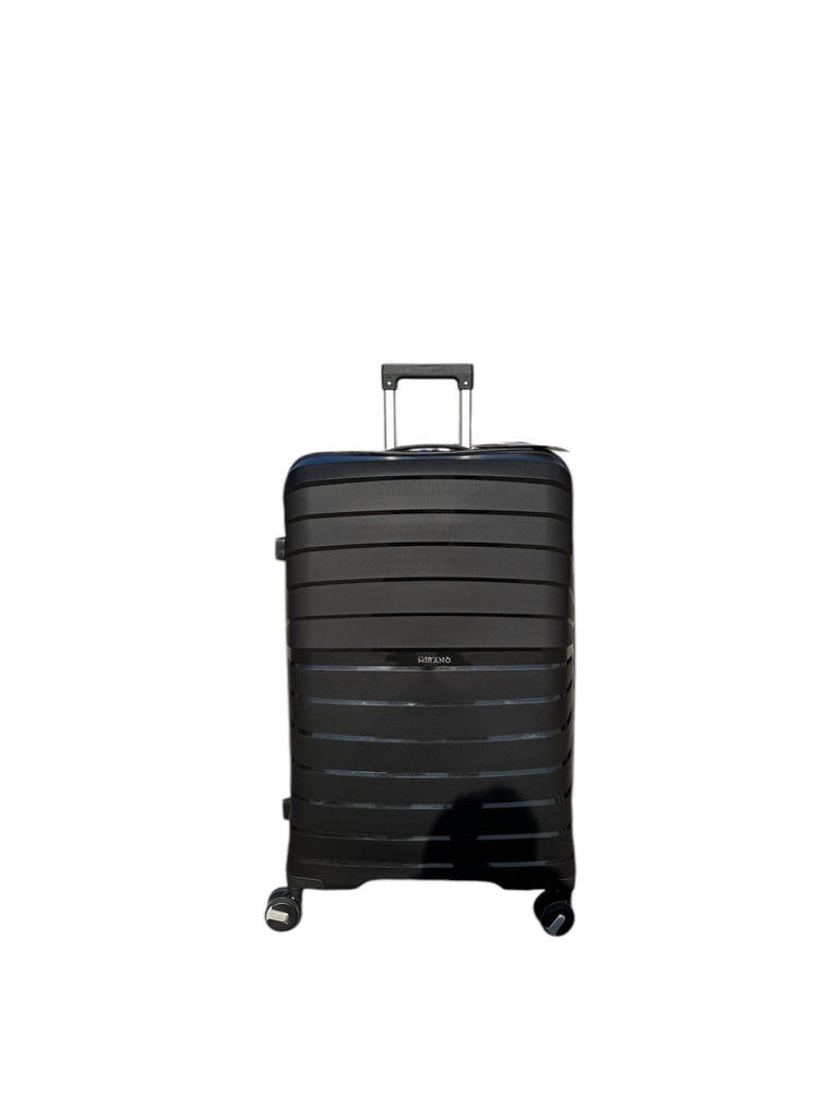 Troler Mirano Milan, 65 cm, Albastru - TROLERE - Mirano - Mirano - Blue - M - Trolere - Troler