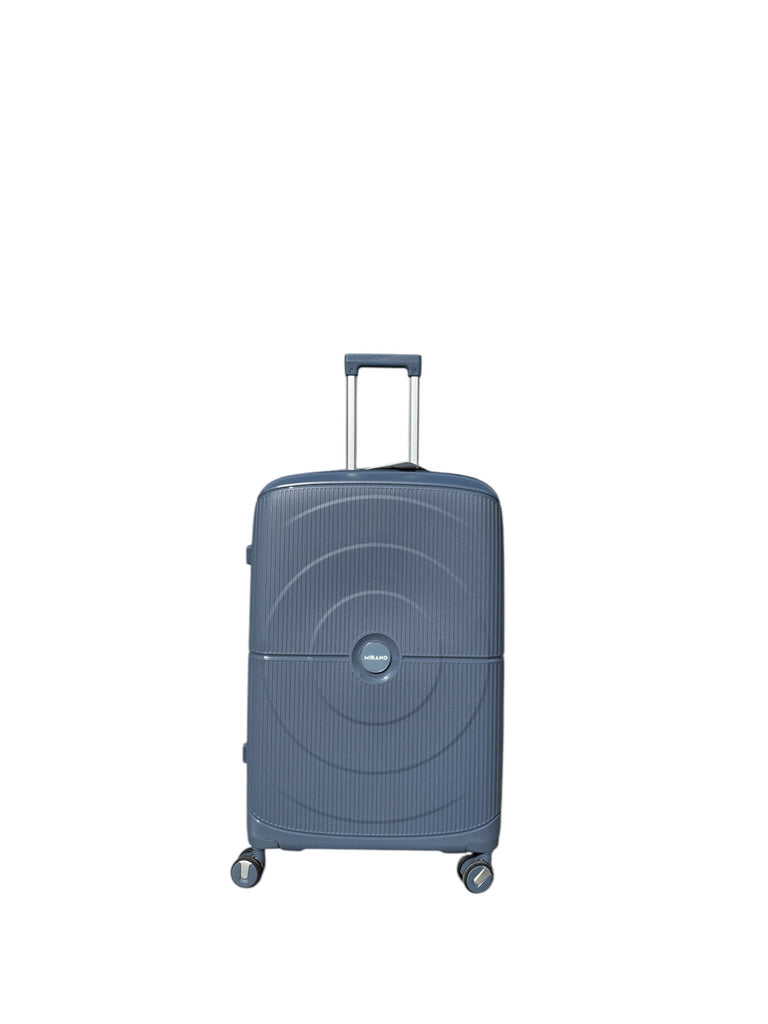 Troler Mirano Turin, 55 cm, Argint - TROLERE - Mirano - Mirano - Mirano - S - Trolere - Troler