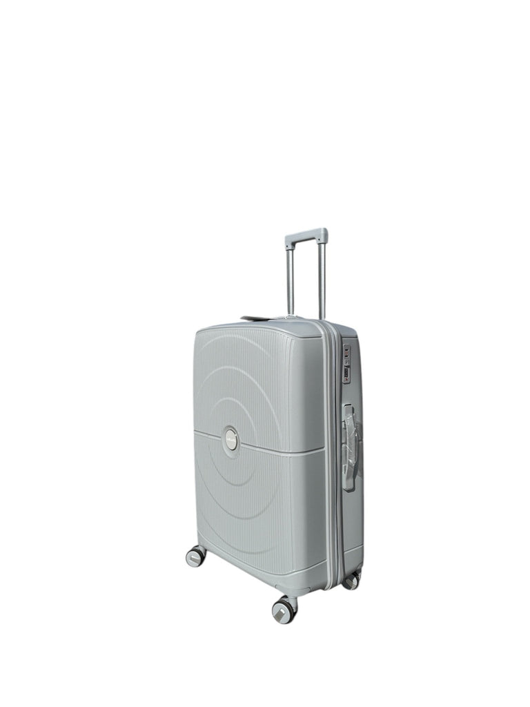 Troler Mirano Turin, 55 cm, Argint - TROLERE - Mirano - Mirano - Mirano - S - Trolere - Troler