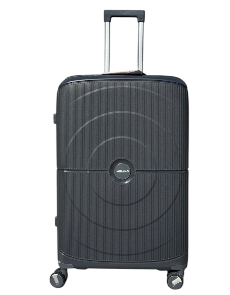 Troler Mirano Turin, 55 cm, Gri - TROLERE - Mirano - Mirano - gri - Mirano - Trolere - Troler