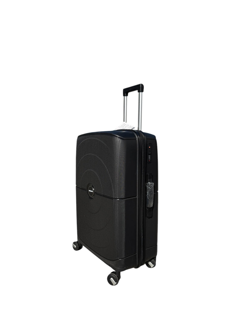 Troler Mirano Turin, 55 cm, Negru - TROLERE - Mirano - Mirano - Black - Mirano - Trolere - Troler