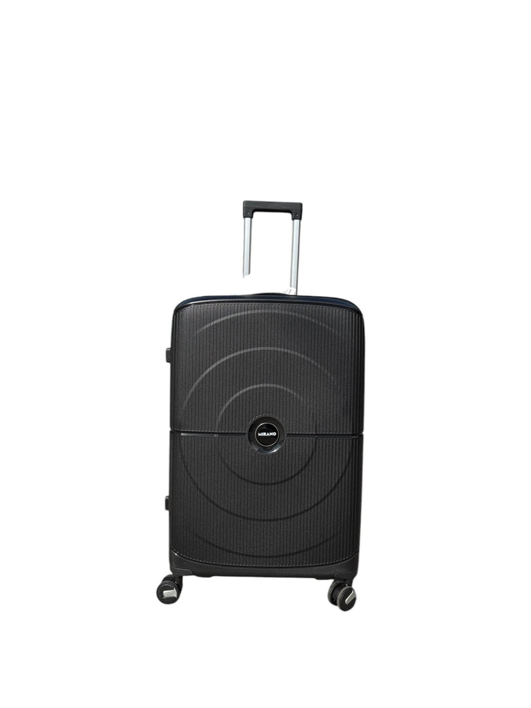 Troler Mirano Turin, 65 cm, Argint - TROLERE - Mirano - Mirano - M - Mirano - Trolere - Troler