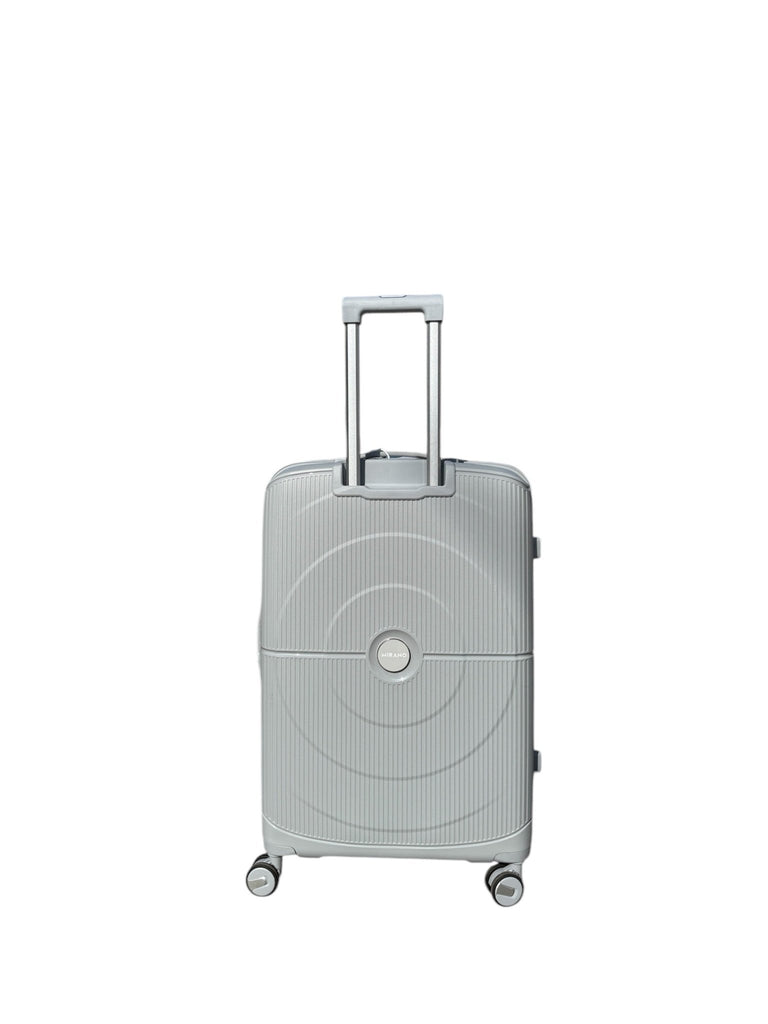 Troler Mirano Turin, 65 cm, Argint - TROLERE - Mirano - Mirano - M - Mirano - Trolere - Troler