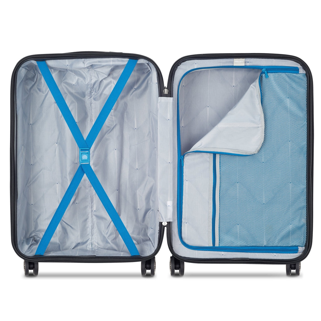 Delsey Paris, Comete+ 65 cm, Grey - TROLERE - Delsey - Mirano - Delsey - Delsey Special - Trolere - Troler