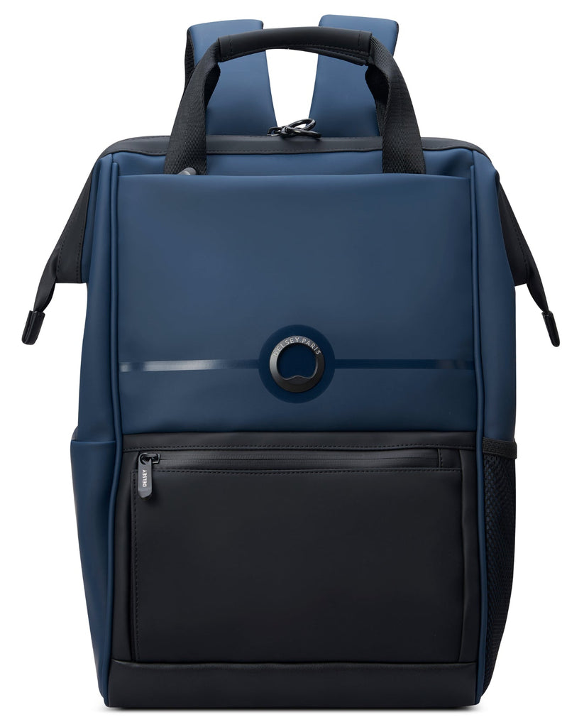 Rucsac Delsey - Turenne, Night Blue - Rucsacuri - Delsey - Mirano - Blue - Delsey - Trolere - Troler