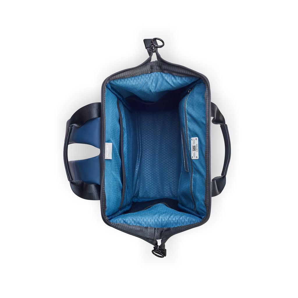 Rucsac Delsey - Turenne, Night Blue - Rucsacuri - Delsey - Mirano - Blue - Delsey - Trolere - Troler