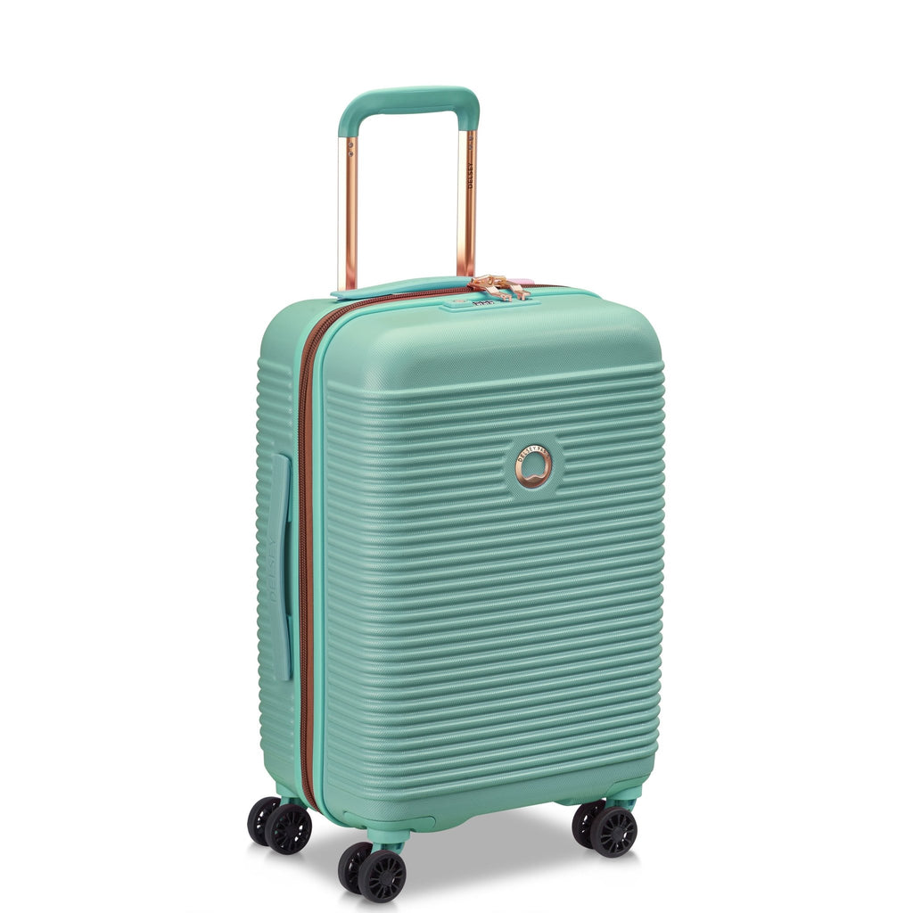 Troler Delsey Freestyle, 67 cm, Almond - TROLERE - Delsey - Mirano - Delsey - green - Trolere - Troler